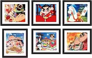 【8/22までお値下げ】クレヨンしんちゃん 目隠しマグネットコレクション2BOX 4996740602726-1.jpg